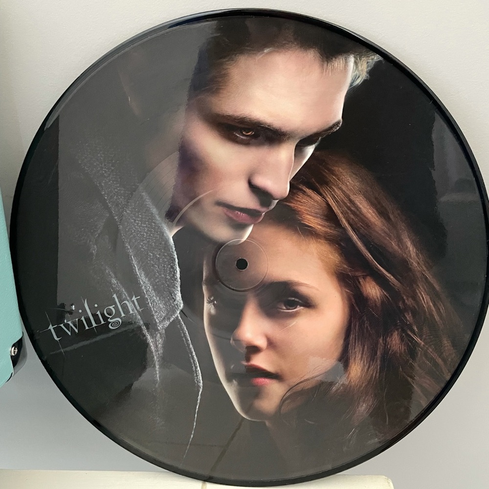 Twilight Saga Vinyl Record
